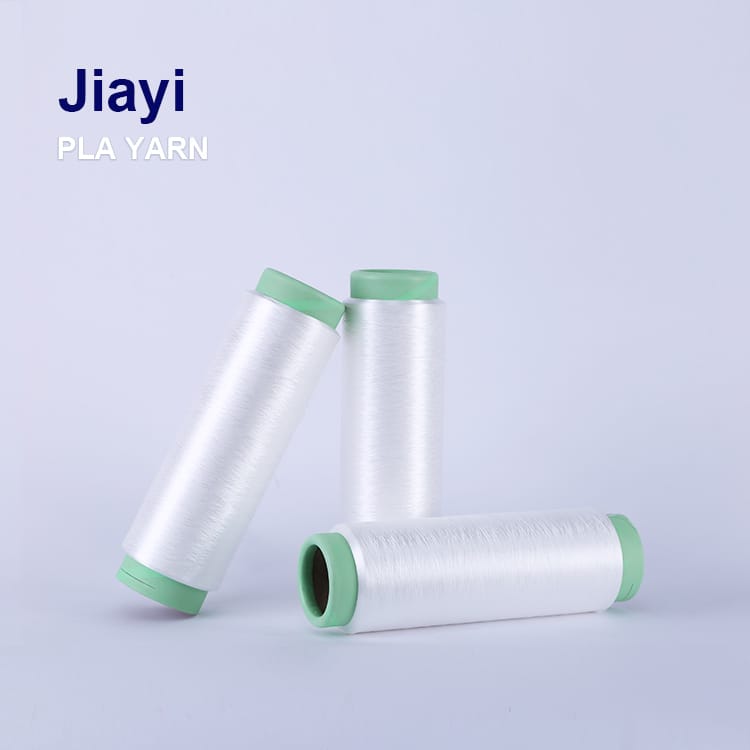 JIAYI Anti-UV Eco-ore Polylactic Acid Yarn (2)