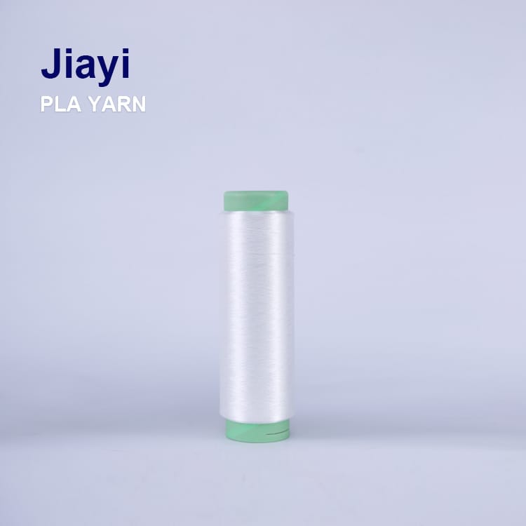 JIAYI Anti-UV Eco-ore Polylactic Acid Yarn (4)