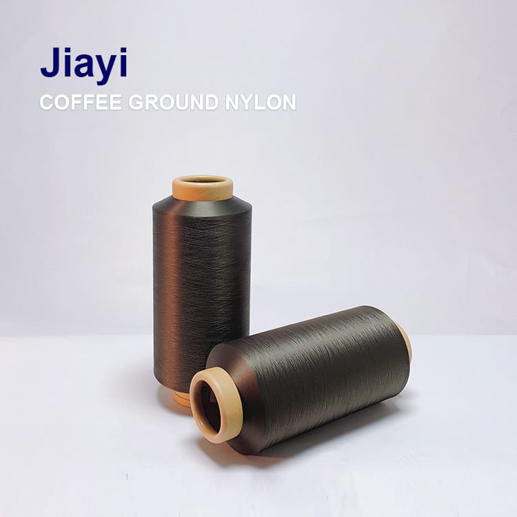 Nylonová příze JIAYI Coffee Grounds (4)