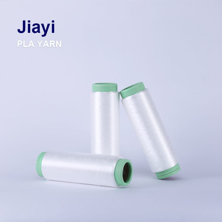 JIAYI Anti-UV Eco-friendly Polylactic Acid Yarn (3)