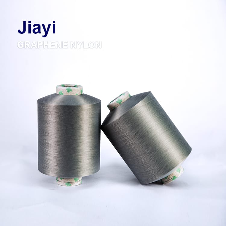 Multi-functional Nylon Based Graphene Yarn  (4)