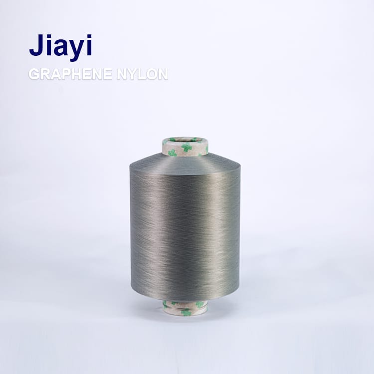 Multi-functional Nylon Based Graphene Yarn  (5)